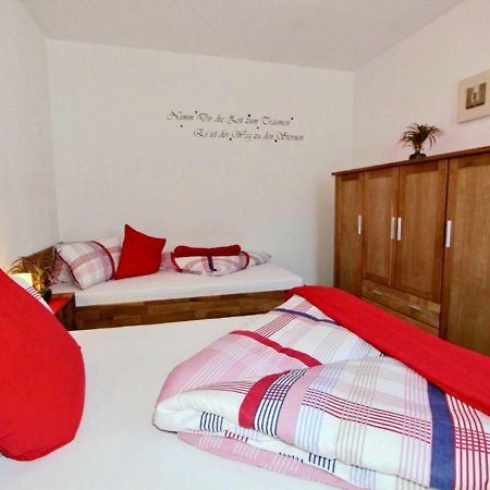 Ferienwohnung Kirschner Fuegenberg Luaran gambar