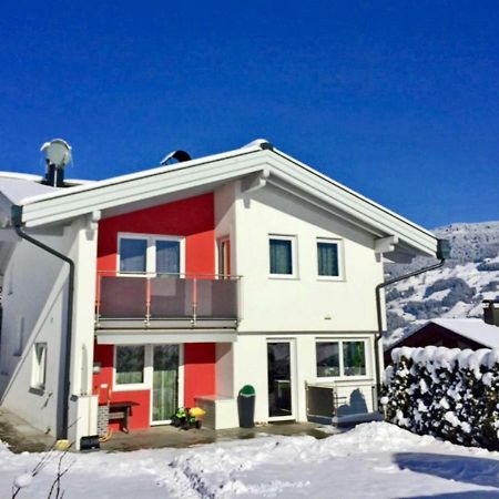 Ferienwohnung Kirschner Fuegenberg Luaran gambar